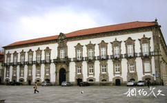 葡萄牙波尔图市旅游攻略之主教宫
