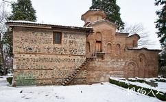 保加利亞索非亞市旅遊攻略之博亞納大教堂