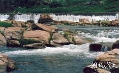 熊耳山國家地質公園旅遊攻略之伽西河