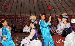 喀什西山民族风情园旅游攻略之民族歌舞
