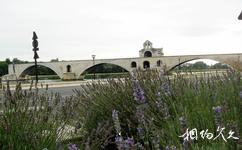 法国阿维尼翁旅游攻略之圣贝内泽桥