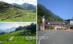 浙江雲和梯田驢友相冊