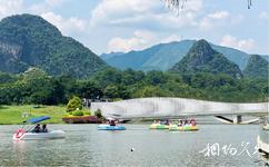 桂林桂海晴嵐旅遊攻略之白圭橋