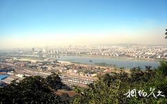 吉林市龙潭山公园旅游攻略之峰顶眺望