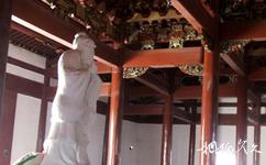 閩清文廟旅遊攻略之孔子塑像