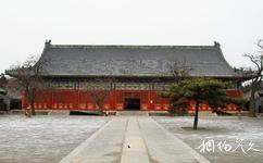 中国古代建筑博物馆旅游攻略之太岁殿