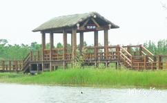 苏州太湖国家湿地公园旅游攻略之观景亭