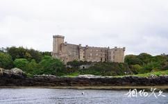 蘇格蘭天空島旅遊攻略之鄧韋根城堡