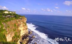 巴厘島旅遊攻略之烏魯瓦圖斷崖