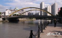 上海苏州河旅游攻略之乌镇路桥