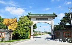 扬州高旻寺旅游攻略之寺院