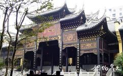 蚌埠塗山—白乳泉旅遊攻略之禹廟