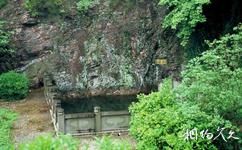 溫州仙岩旅遊攻略之流米岩