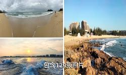 陵水清水灣驢友相冊