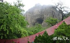 新疆大西沟福寿山旅游攻略之天然石佛