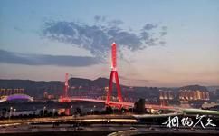 重庆万州三峡平湖旅游攻略之牌楼长江大桥