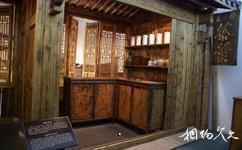 中国茶叶博物馆旅游攻略之茶俗厅