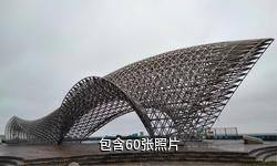上海南汇嘴观海公园驴友相册