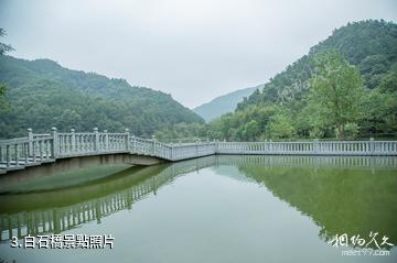 浦江神麗峽-白石橋照片