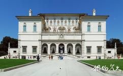 義大利羅馬市旅遊攻略之波各賽美術博物館