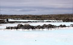 冰島藍湖旅遊攻略之火山岩