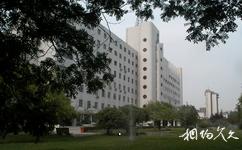 長安大學校園概況之校本部辦公大樓