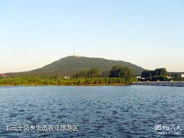 三十岗乡生态农业旅游区照片
