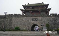 襄阳环城公园旅游攻略之古城墙