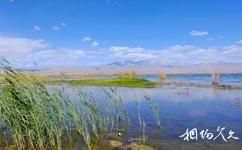 青海托素湖旅游攻略之可鲁克湖