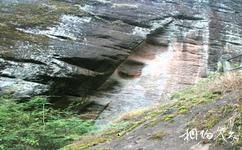 泰寧狀元岩旅遊攻略之三神護岩