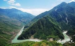 西藏林芝旅游攻略之雅鲁藏布大峡谷