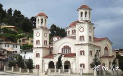 阿爾巴尼亞培拉特古城旅遊攻略之聖德米特里