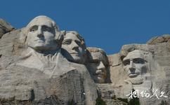 美国总统山旅游攻略之林肯雕像