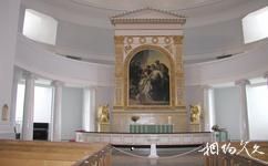 赫爾辛基大教堂旅遊攻略之聖壇