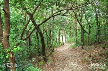 江油乾元山风景区-乾元山照片