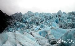 新西兰福克斯冰川旅游攻略之冰川最高点