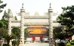 蓬萊三仙山旅遊攻略之龍王廟