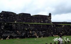 斯里兰卡加勒古城旅游攻略之碉堡