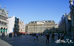 比利時布魯塞爾旅遊攻略之布魯塞爾大廣場