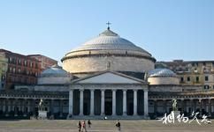 義大利那不勒斯旅遊攻略之聖方濟各教堂