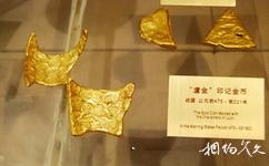 寿县楚文化博物馆旅游攻略之金币