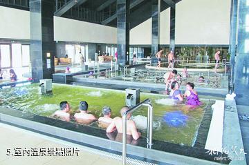 齊齊哈爾鶴之湯溫泉度假區-室內溫泉照片