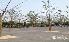 北京國際園林博覽會旅遊攻略之園博軸