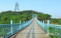 福州金鸡山公园旅游攻略之康泰桥