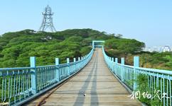 福州金雞山公園旅遊攻略之康泰橋