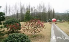 杭州植物園旅遊攻略之桃花園