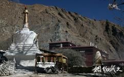 西藏拉萨哲蚌寺旅游攻略之乃穷寺