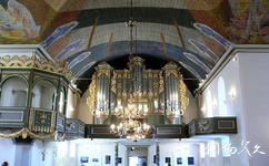 奧斯陸大教堂旅遊攻略之管風琴