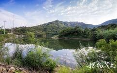 煙台磁山溫泉小鎮旅遊攻略之仙姑湖