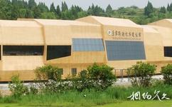 遂寧中華侏羅紀公園旅遊攻略之王家溝硅化木遺址館